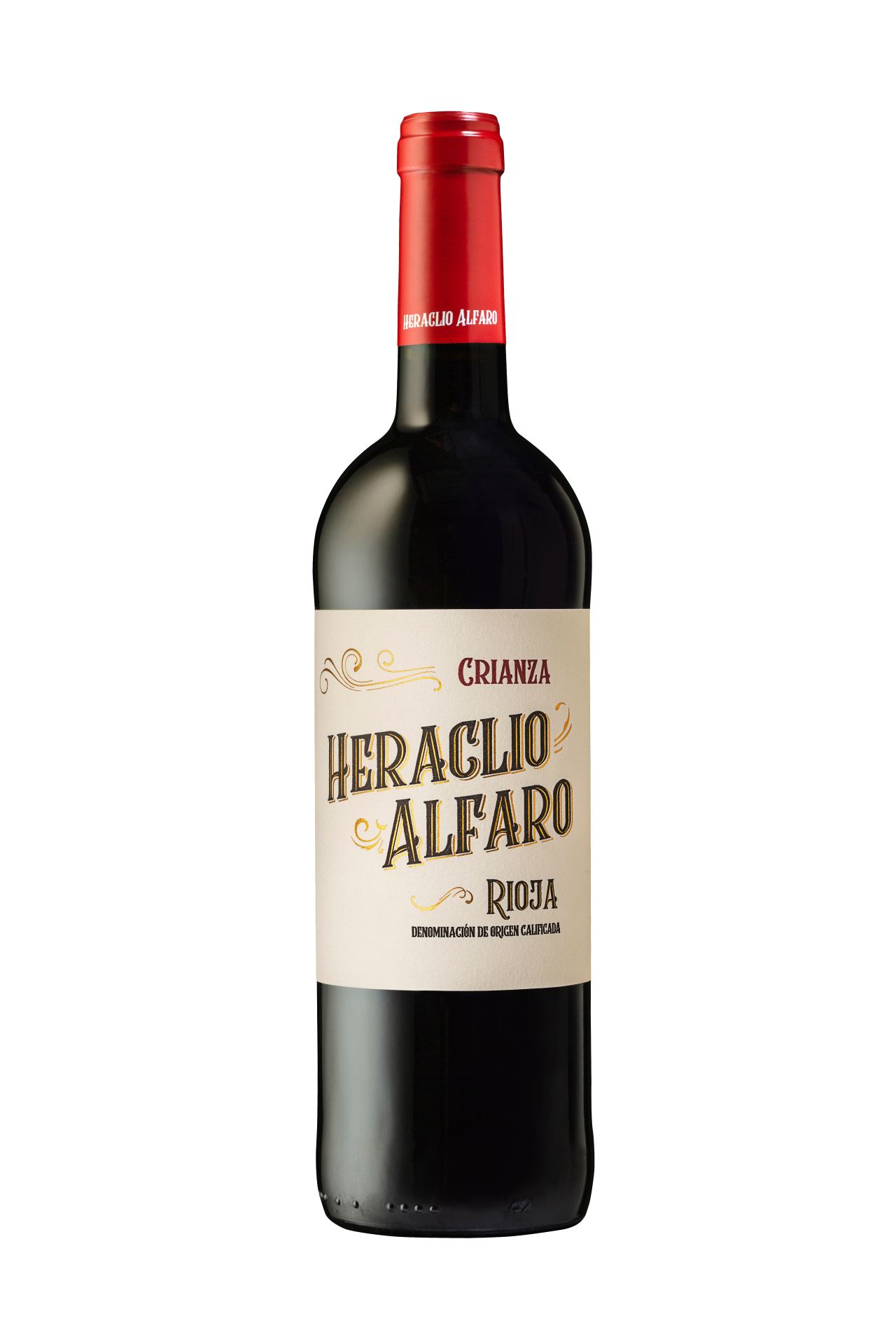 Heraclio Alfaro Crianza Rioja 2019 x 12