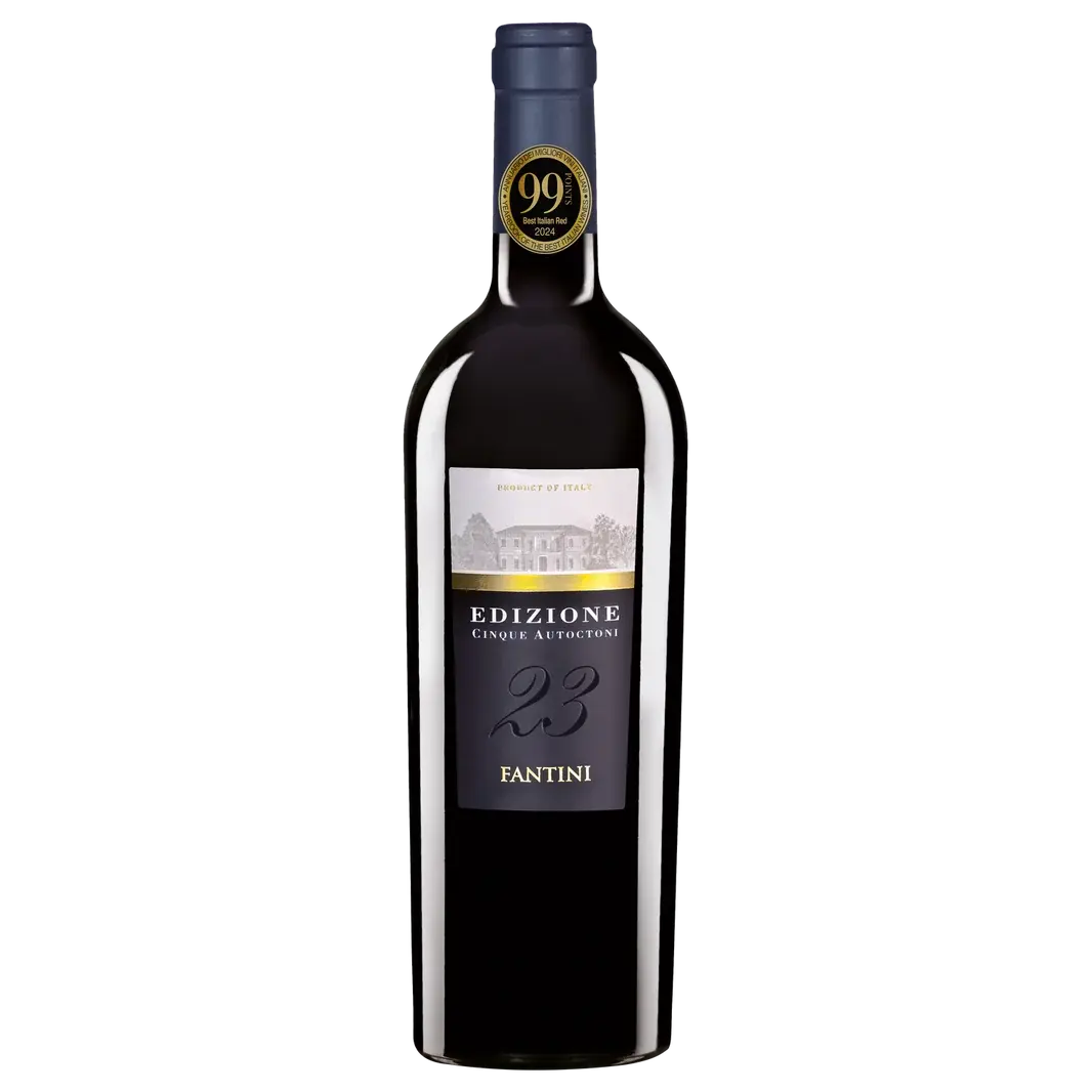 Fantini Edizione 23 Cinque Autoctoni 2021 x 6