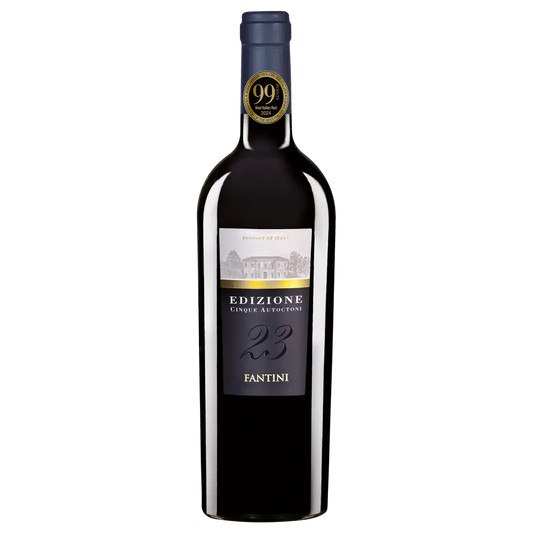 Fantini Edizione 23 Cinque Autoctoni 2021 x 6