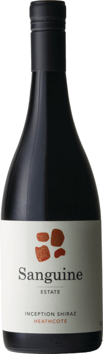 Sanguine Estate Inception Shiraz 2022 x 6