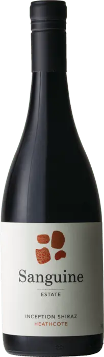 Sanguine Estate Inception Shiraz 2022 x 6 The Wine Company