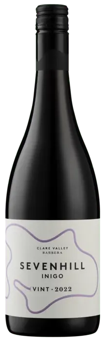 Sevenhill Cellars Inigo Barbera 2022 x 6 Alepat Taylor