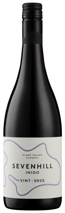 Sevenhill Cellars Inigo Barbera 2022 x 6