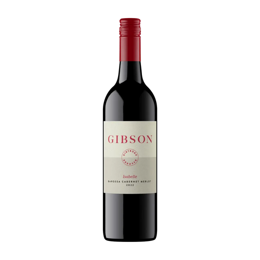 Gibson Isabelle Cabernet Merlot 2022 x 12 The Wine Company
