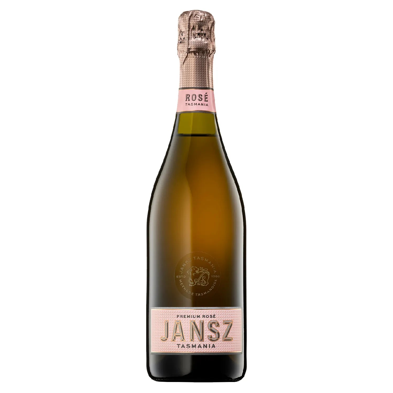 Jansz Tasmania Premium Cuvee Rose 1500ml NV x 3