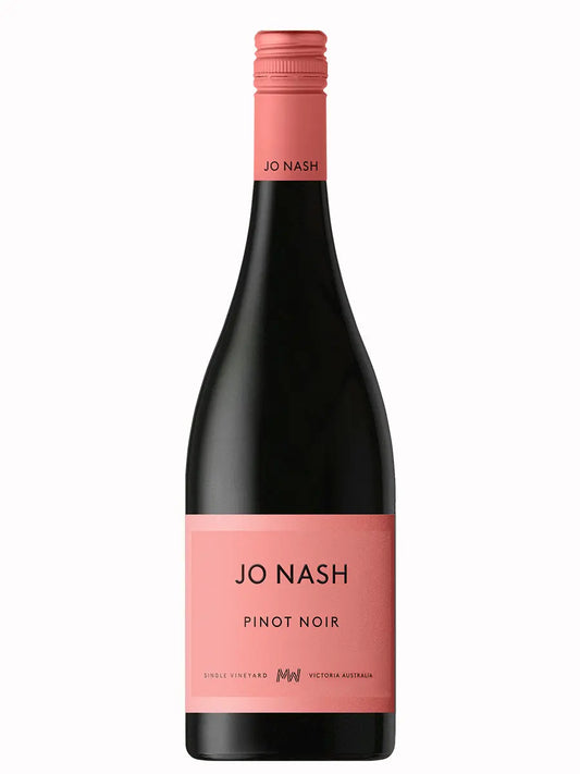 Jo Nash Signature Collection Pinot Noir Upper Goulburn 2023 x 12 The Wine Company