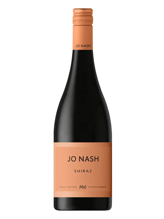 Jo Nash Signature Collection Shiraz Grampians 2022 x 12 The Wine Company