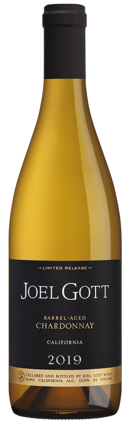 Joel Gott Barrel Aged Chardonnay 2021 x 12