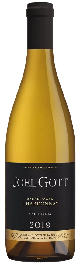 Joel Gott Barrel Aged Chardonnay 2021 x 12 Vintage House