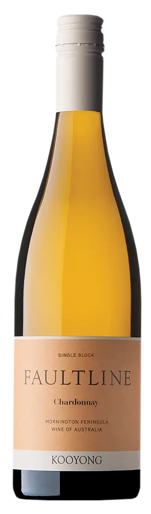 Kooyong Single Block Faultline Chardonnay 2022 x 6 S.Smith & Sons