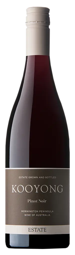 Kooyong Estate Pinot Noir 2024 375ml  x 12 S.Smith & Sons