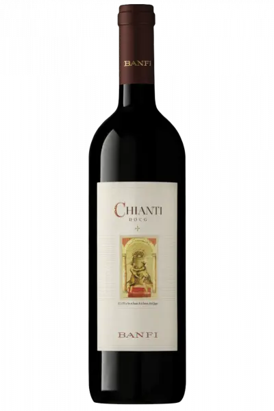 Castello Banfi Chianti Traversa Del Monti DOCG 2021 x 6 The Wine Company