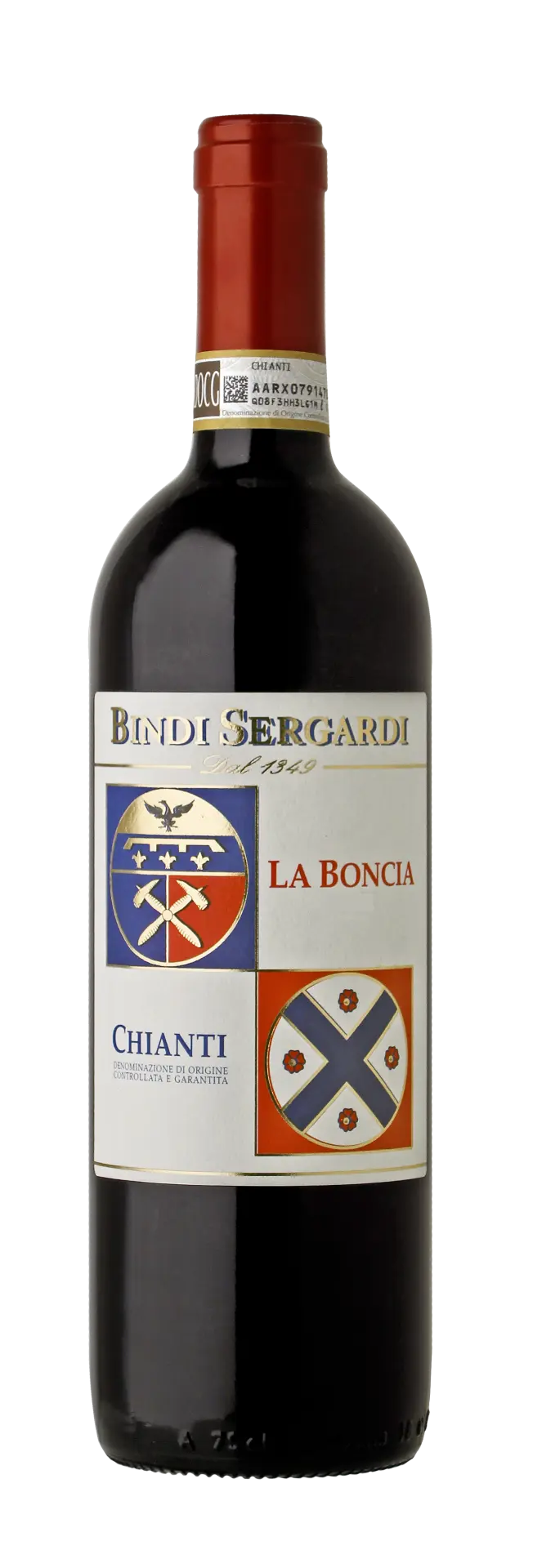 Bindi Sergardi La Bonica Chianti 2021 x 12 Vintage House
