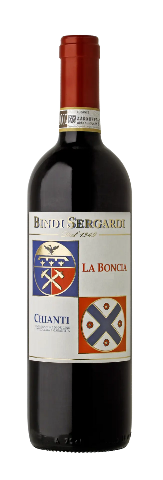Bindi Sergardi La Bonica Chianti 2021 x 12 Vintage House
