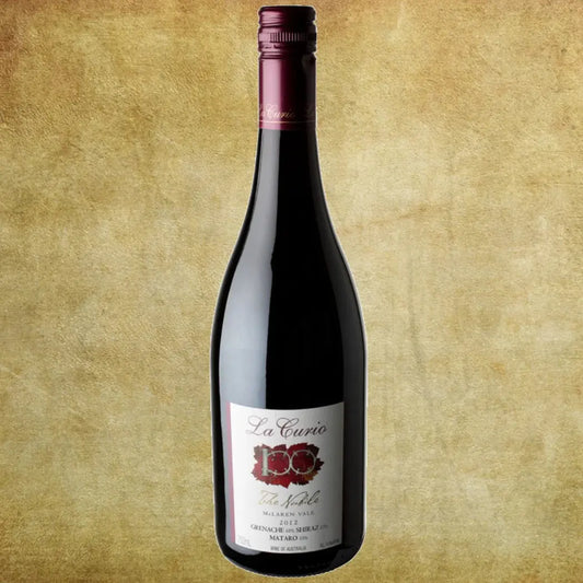 La Curio The Nubile GSM 2016 x 12 David Harcastle Fine Wine