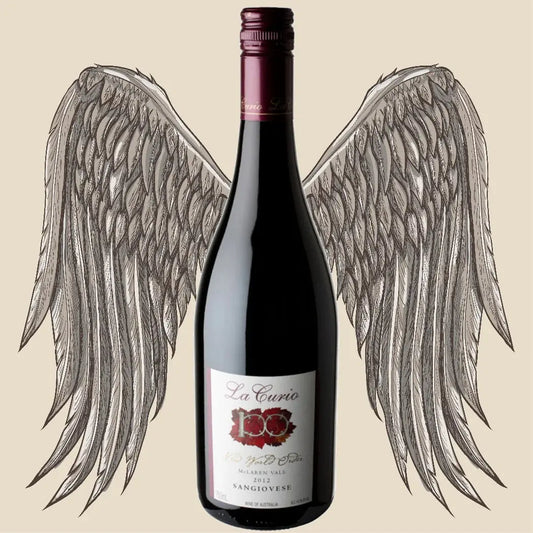 La Curio New World Order Sangiovese 2016 x 12 David Harcastle Fine Wine