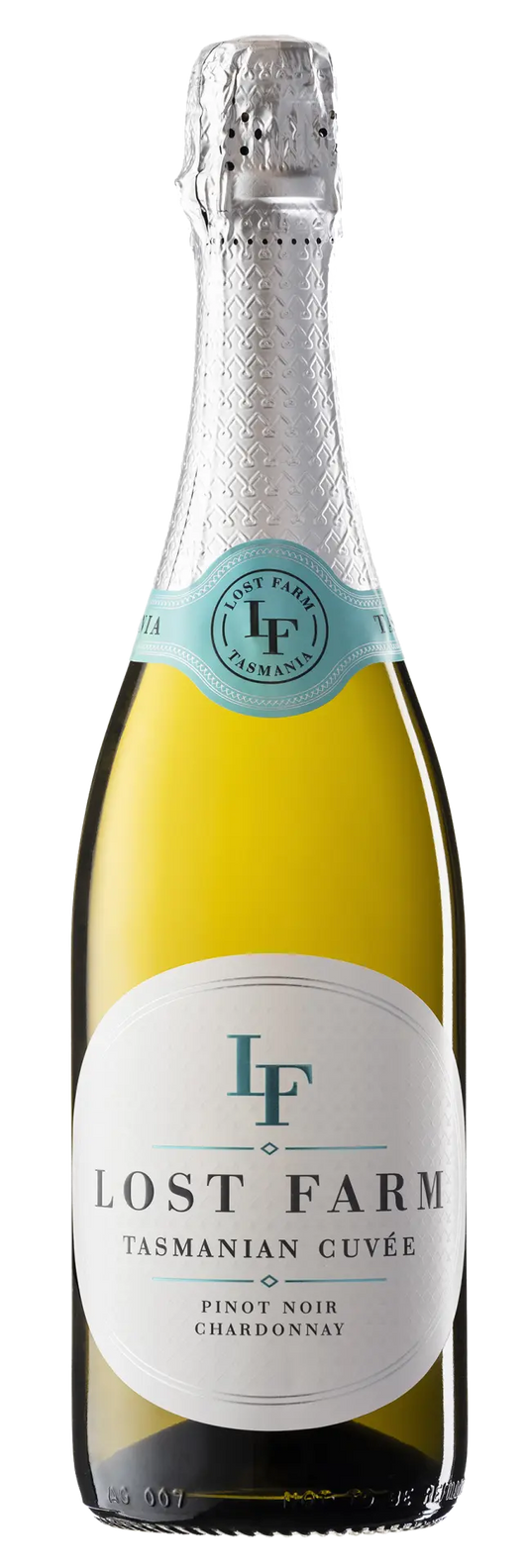 Lost Farm NV Brut Pinot Chardonnay NV x 6 Vintage House