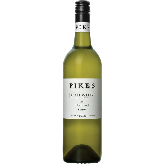 Pikes Luccio Fiano 2024 x 12 Capito Wines