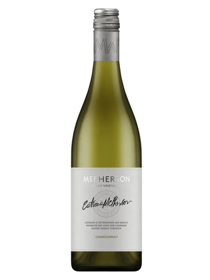 McPherson Family Vineyards Catriona's Chardonnay 2022 x 12 The Wine Company