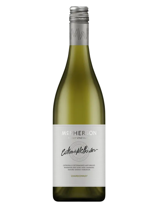 McPherson Family Vineyards Catriona's Chardonnay 2022 x 12 The Wine Company