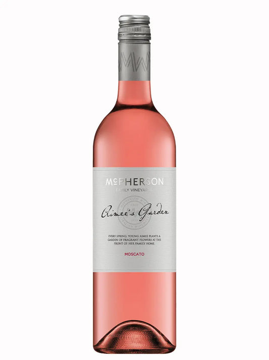 McPherson Family Vineyards Aimees Garden Moscato 2024 x 12 The Wine Company