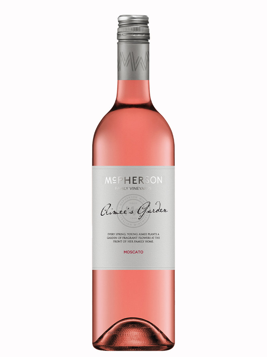 McPherson Family Vineyards Aimees Garden Moscato 2024 x 12