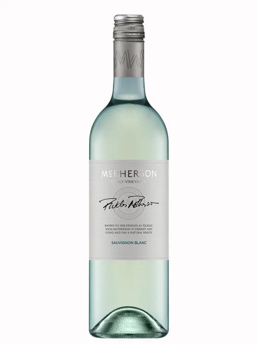 McPherson Family Vineyards Pickles' Sauvignon Blanc 2023 x 12 The Wine Company