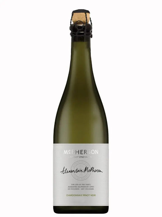 McPherson Family Vineyards Alex's Chardonnay Pinot Noir 750ml 2024 x 12 The Wine Company