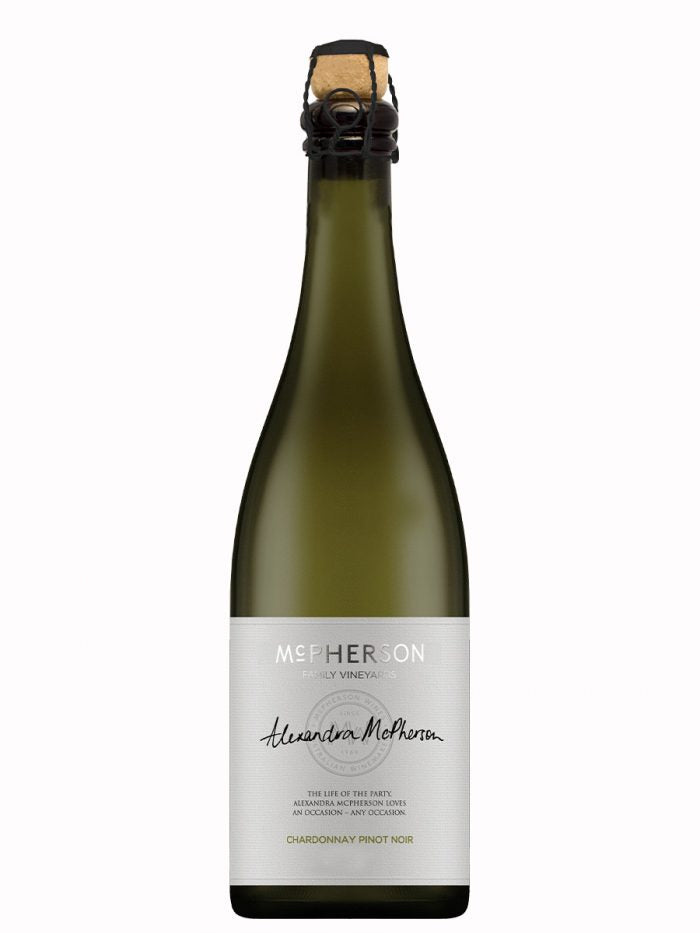 McPherson Family Vineyards Alex's Chardonnay Pinot Noir 750ml 2024 x 12