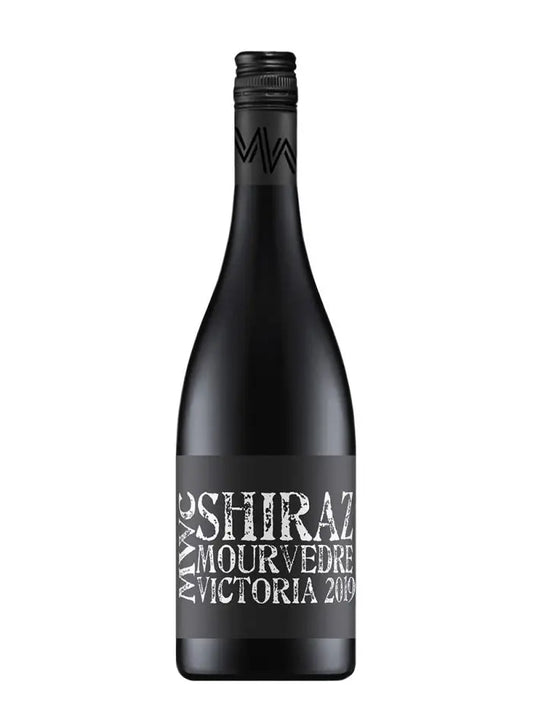MWC Made With Care by Jo Nash Shiraz Mourvedre 2021 x 12 The Wine Company