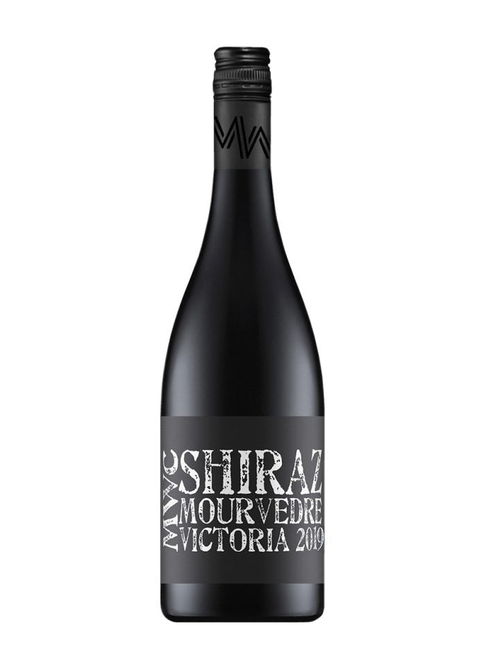 MWC Made With Care by Jo Nash Shiraz Mourvedre 2021 x 12