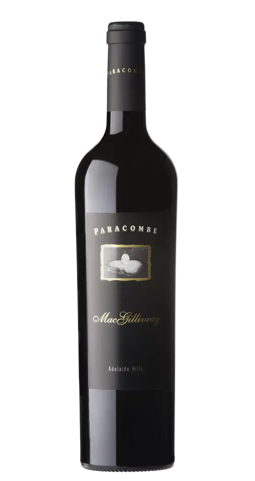Paracombe Wines MacGillivray Shiraz 2013 x 12 Capito Wines