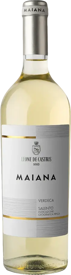LEONE DE CASTRIS Maiana Verdeca Bianco Salento IGT 2023 x 12