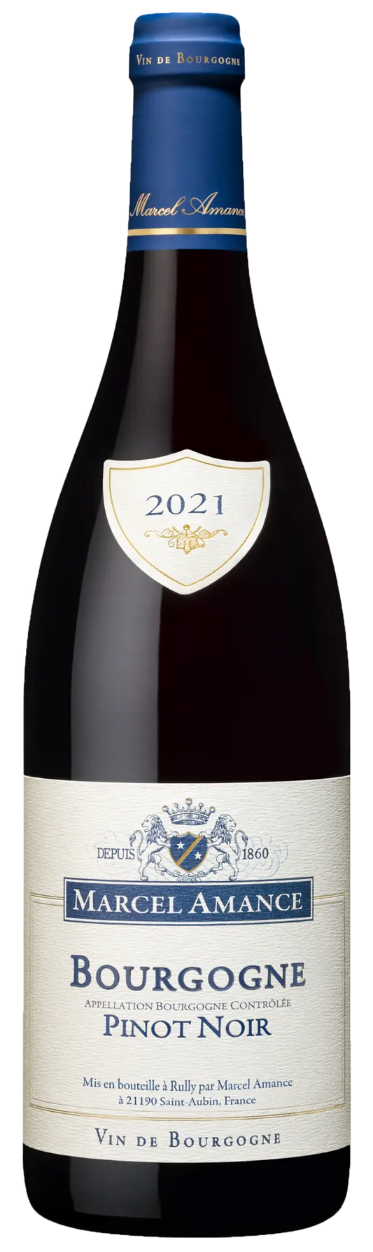 Marcel Armance Pinot Noir 2021 x 6 Vintage House