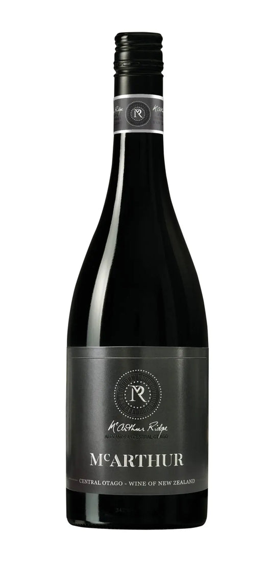 McAthur Ridge Grand Reserve Pinot Noir 2020 x 6 Vintage House