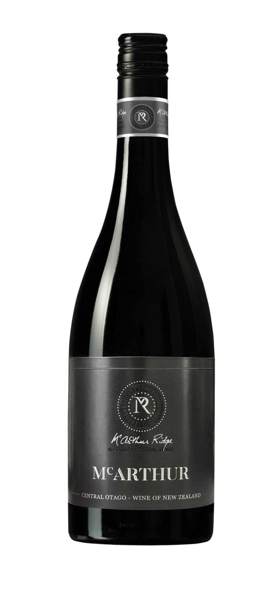 McAthur Ridge Grand Reserve Pinot Noir 2020 x 6