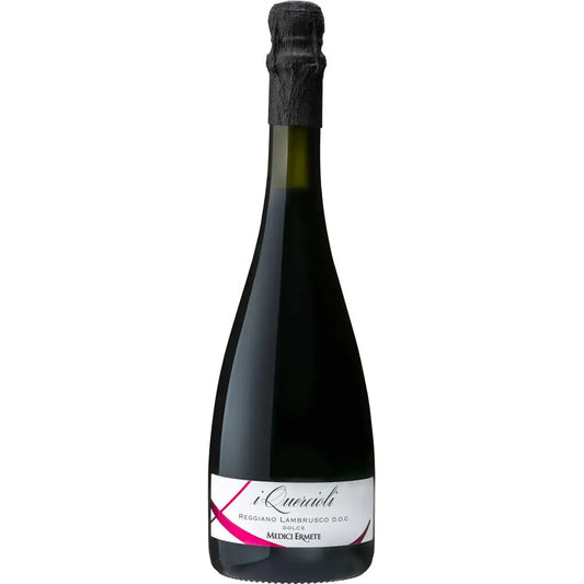 Medici Ermete Lambrusco Quercioli Dolce NV x 12 Alepat Taylor