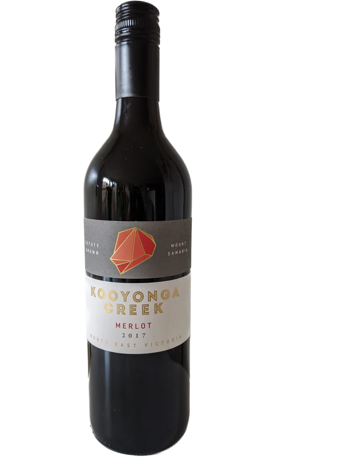 Kooyonga Creek Merlot 2017 x 12