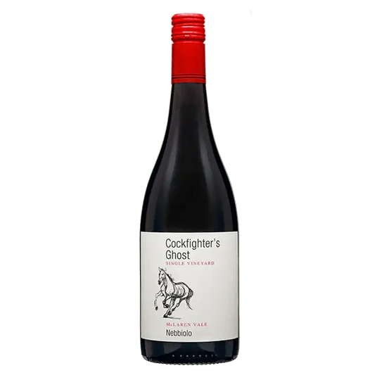 Cock Fighters Ghost Single Vineyard Nebbiolo 2018 x 12 Agnew Wines