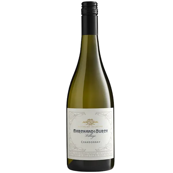 Marchand & Burch Village Chardonnay 2023 x 6 Alepat Taylor