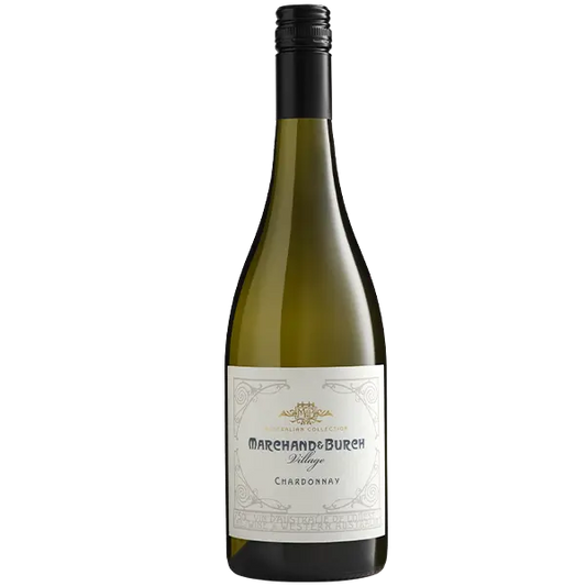 Marchand & Burch Village Chardonnay 2023 x 6 Alepat Taylor