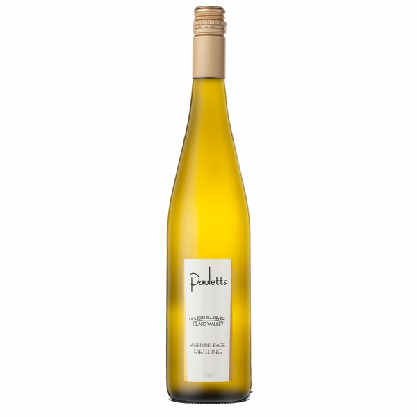 Pauletts Polish Hill River Aged Release Riesling 2017 x 12