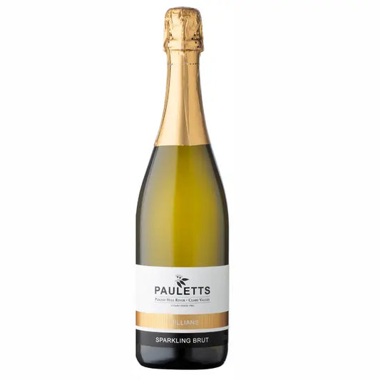 Pauletts  Clare Valley Trillians Sparkling Brut NV x 12 The Wine Company