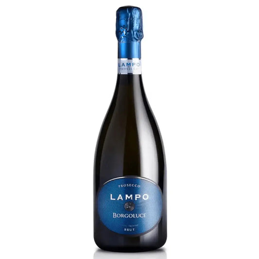 Borgoluce Veneto Lampo Prosecco DOC NV x 6 Small Story Merchants