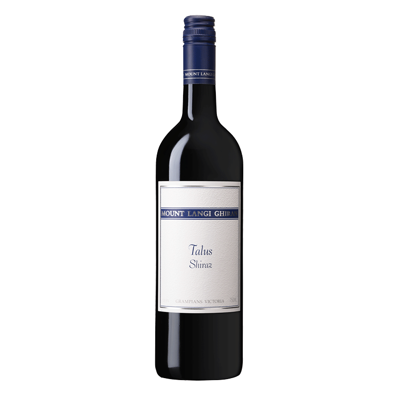 Mount Langi Ghiran Talus Shiraz 2022 x 6