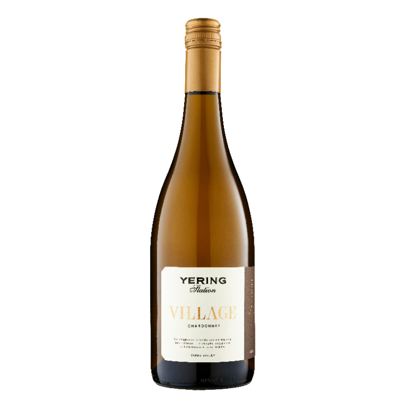 Yering Station Village Chardonnay 750ml  2024 x 12