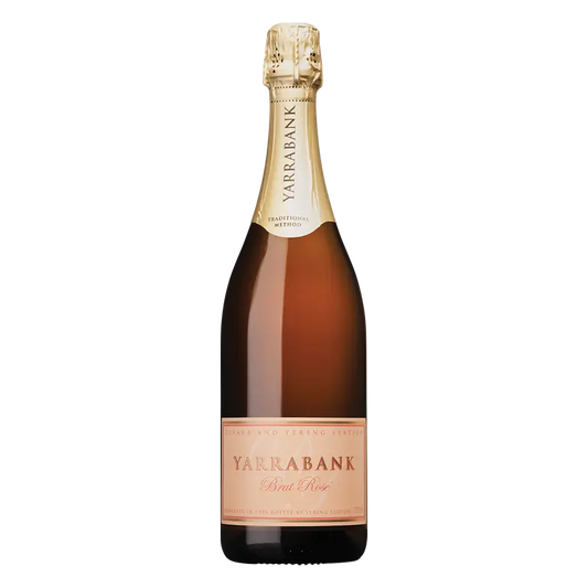 Yering Station Yarrabank Brut Rose 2019 x 6 RO Wines