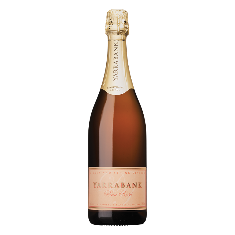 Yering Station Yarrabank Brut Rose 2019 x 6