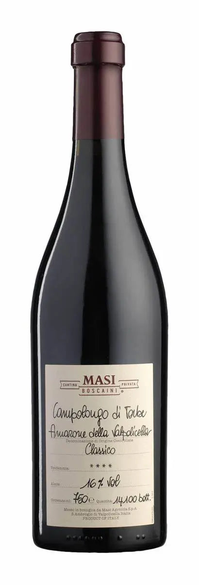 Masi Cantina Privata Boscaiani Campolongo di Torbe Amarone della Valpolicella Classico DOCG 2012 x 1 Alepat Taylor