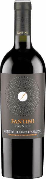 Fantini Montepulciano D'Abruzzo DOC 2022 x 12